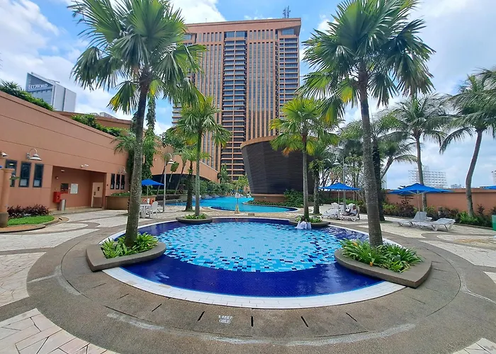Maga Suite At Times Square Kl