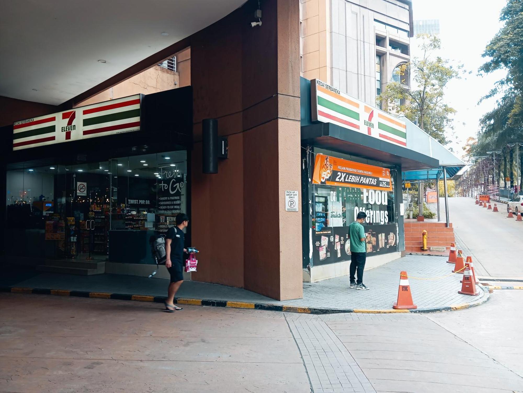 Maga At Times Square Kl Pangsapuri