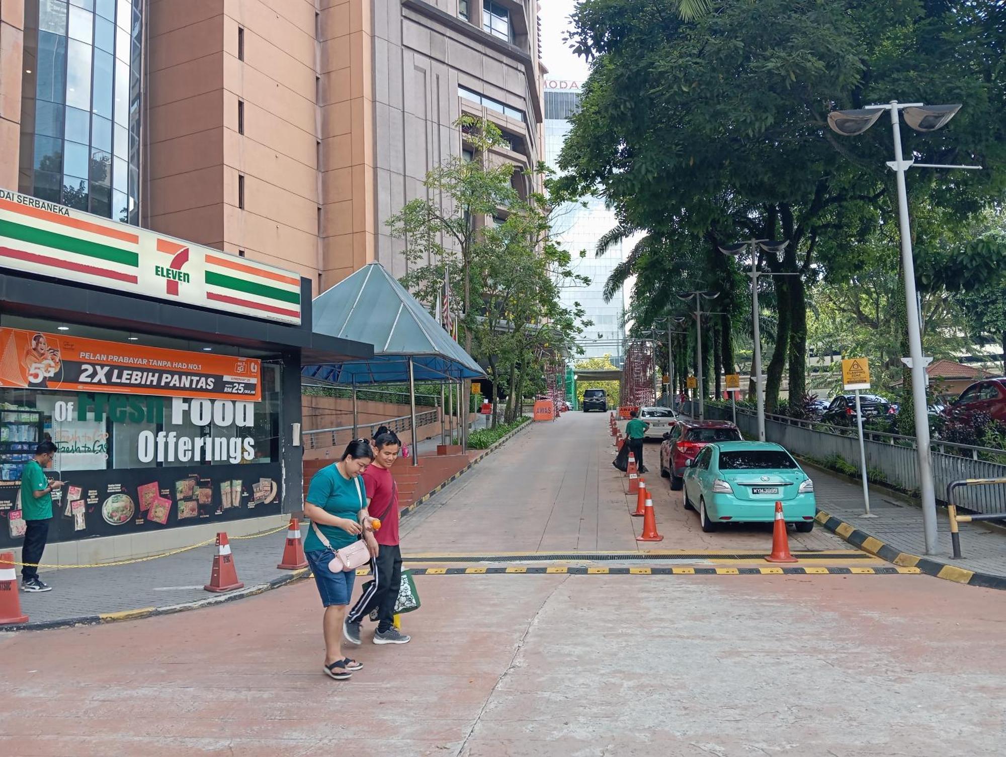 Maga At Times Square Kl Pangsapuri Kuala Lumpur