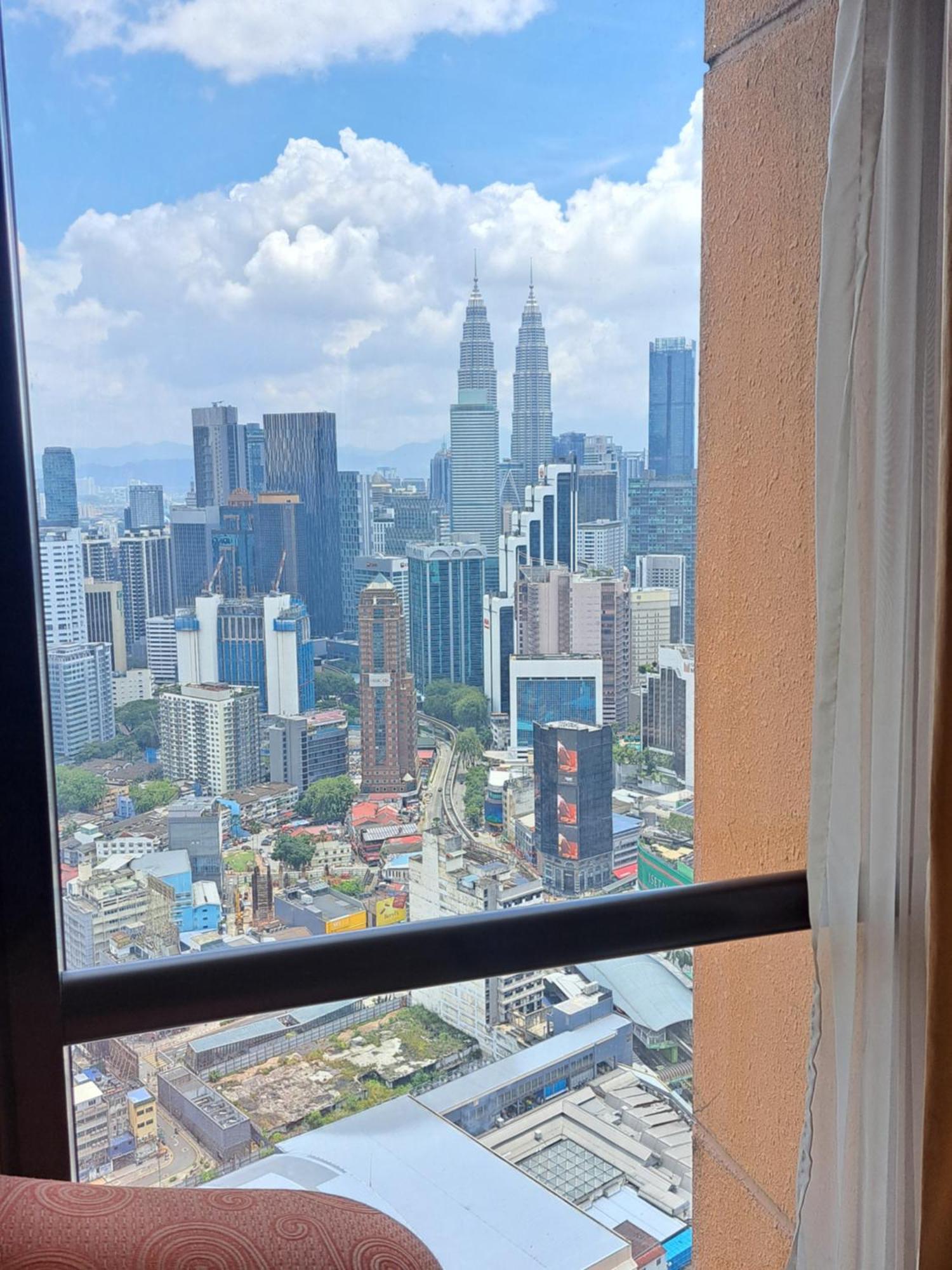 Maga At Times Square Kl Pangsapuri *