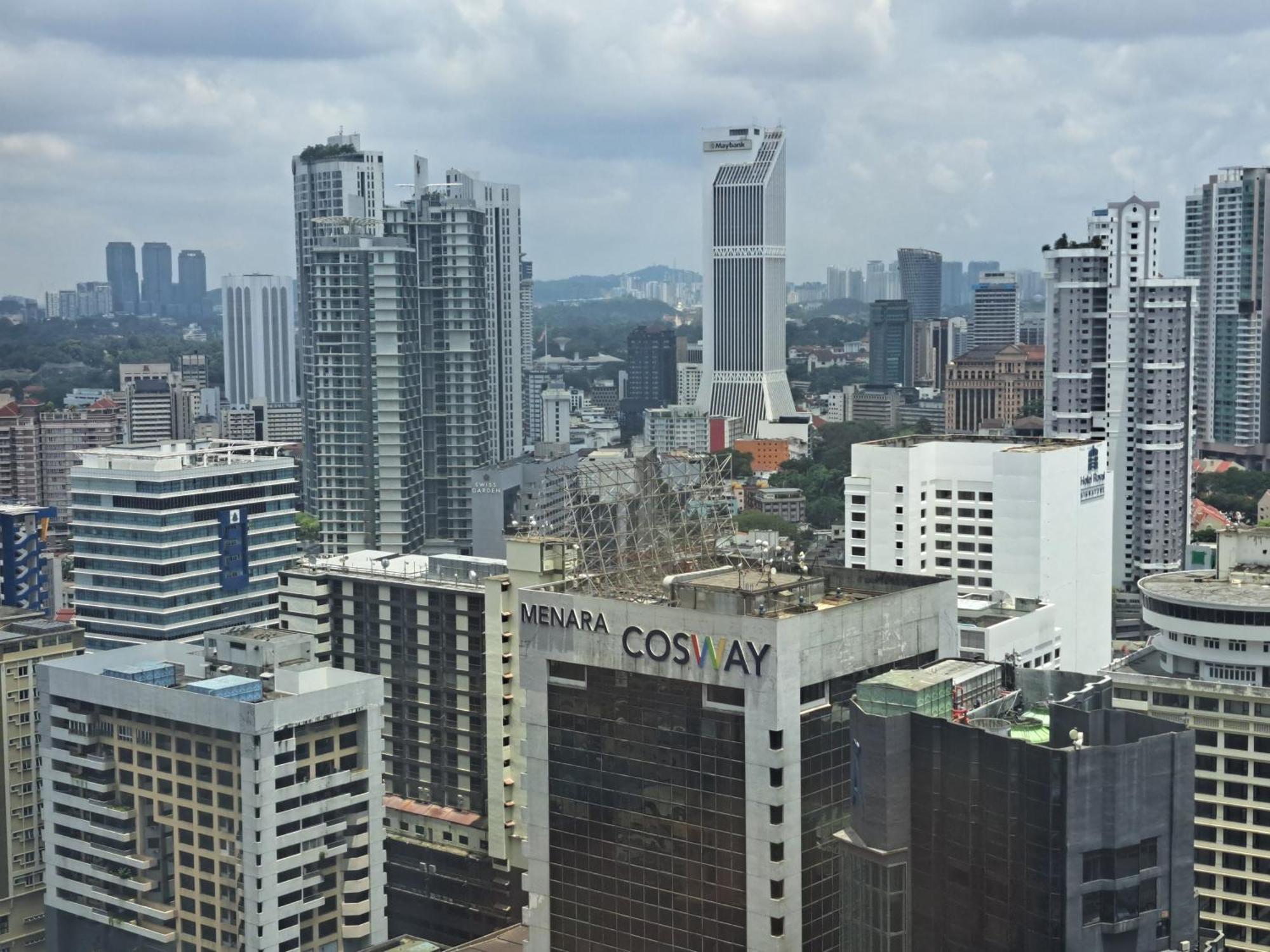 Pangsapuri Maga At Times Square Kl